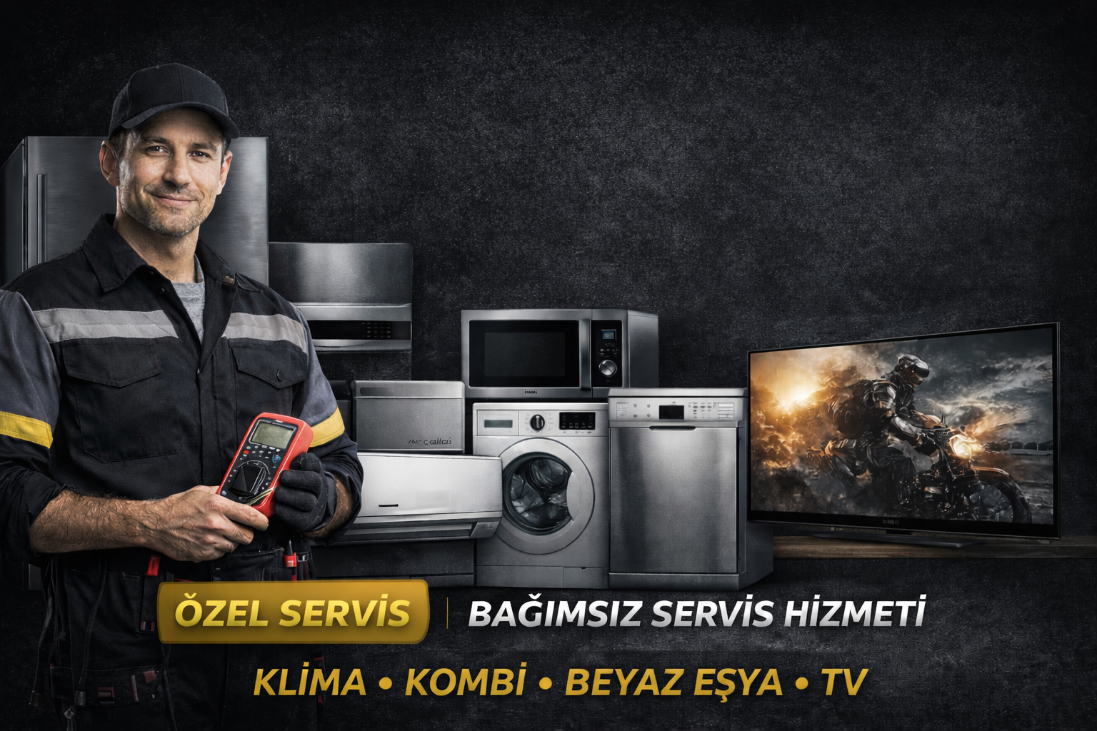  Emiralem Teka Servisi